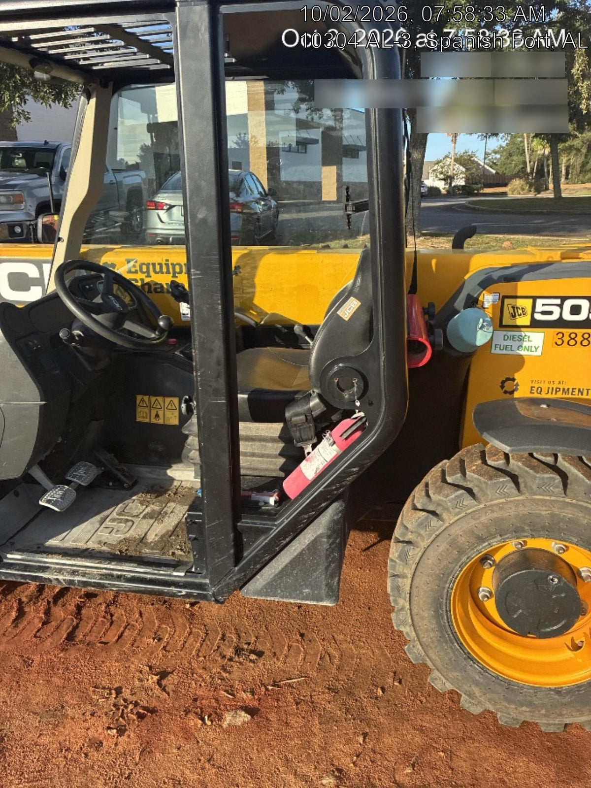2024 JCB 505-20TC