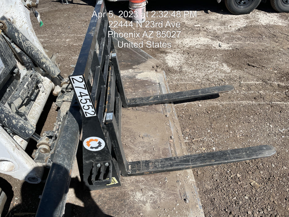 2022 ARROW MATERIAL HANDLING 48" Pallet Forks - Arrow