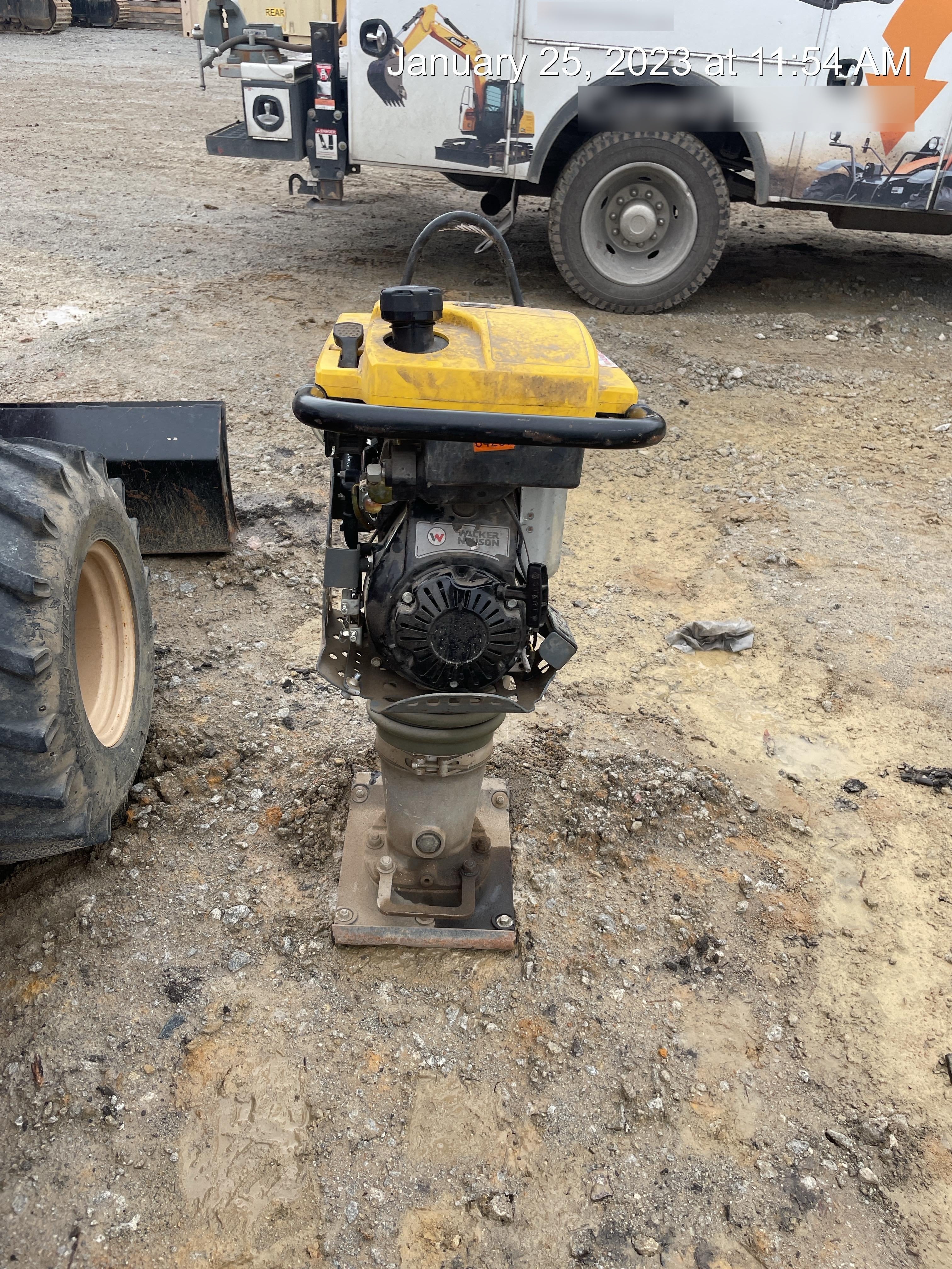 2020 WACKER NEUSON BS60-4As