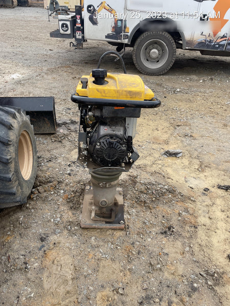 2020 WACKER NEUSON BS60-4As