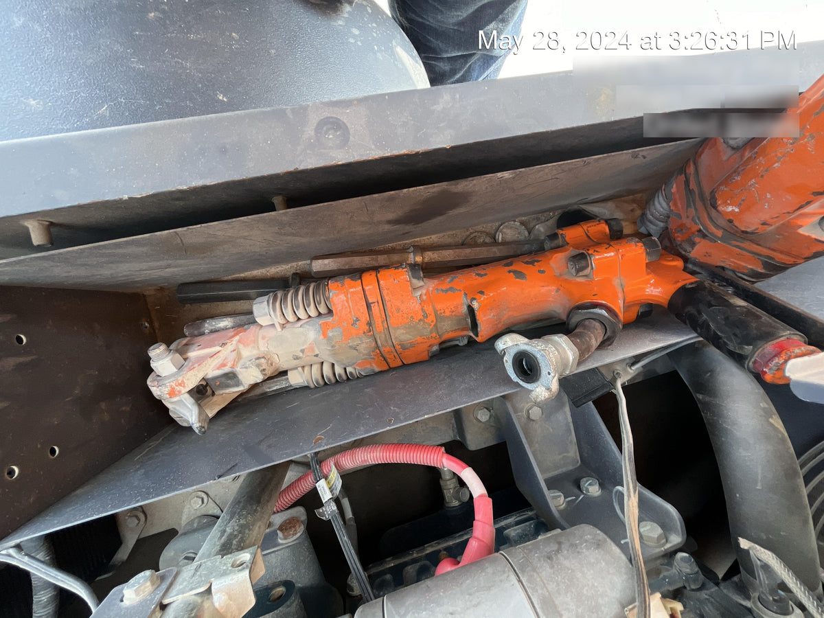 2023 MICHIGAN PNEUMATIC ES-TPB60-118-TRACKER