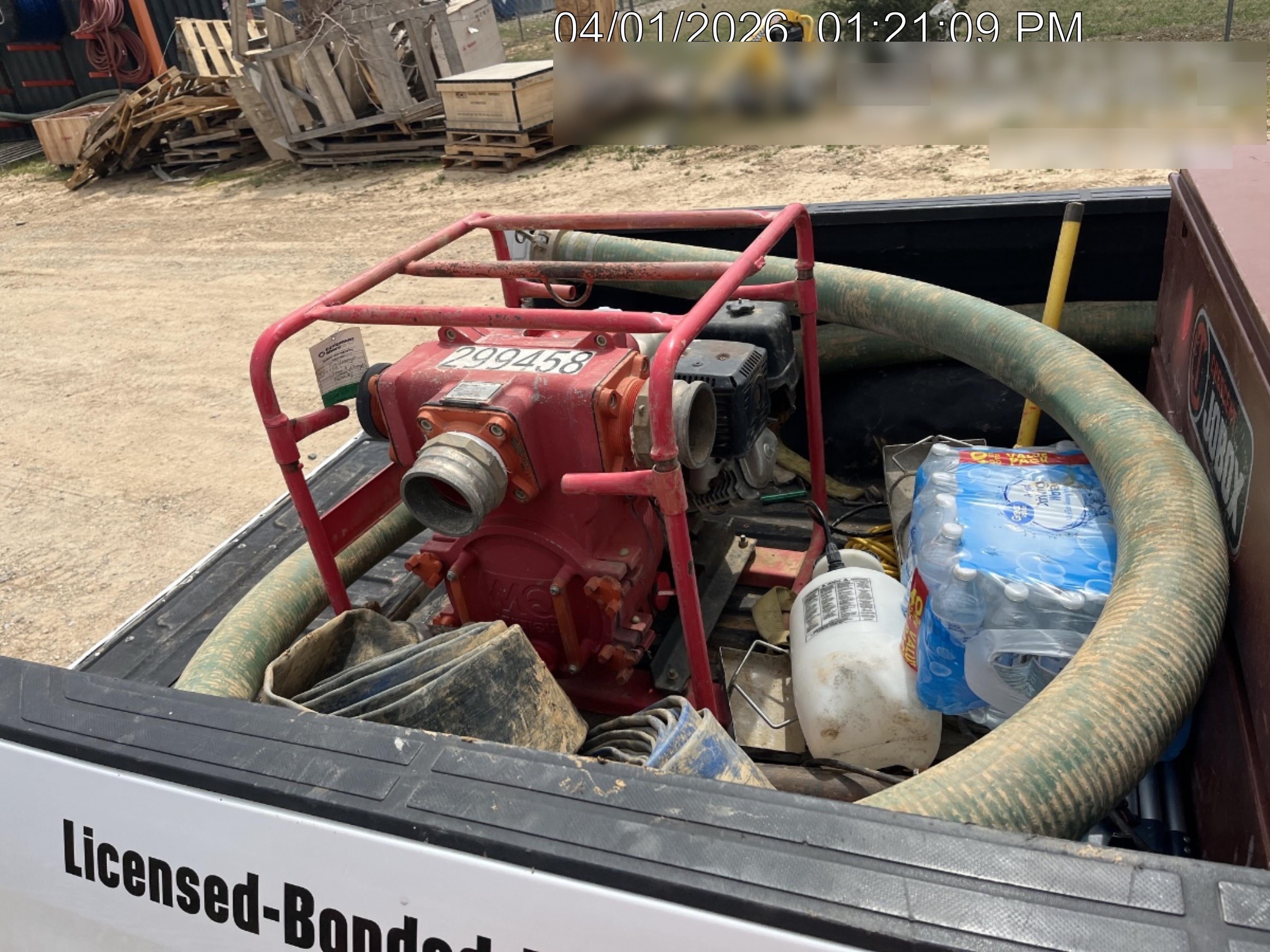 2023 MULTIQUIP QP4TH