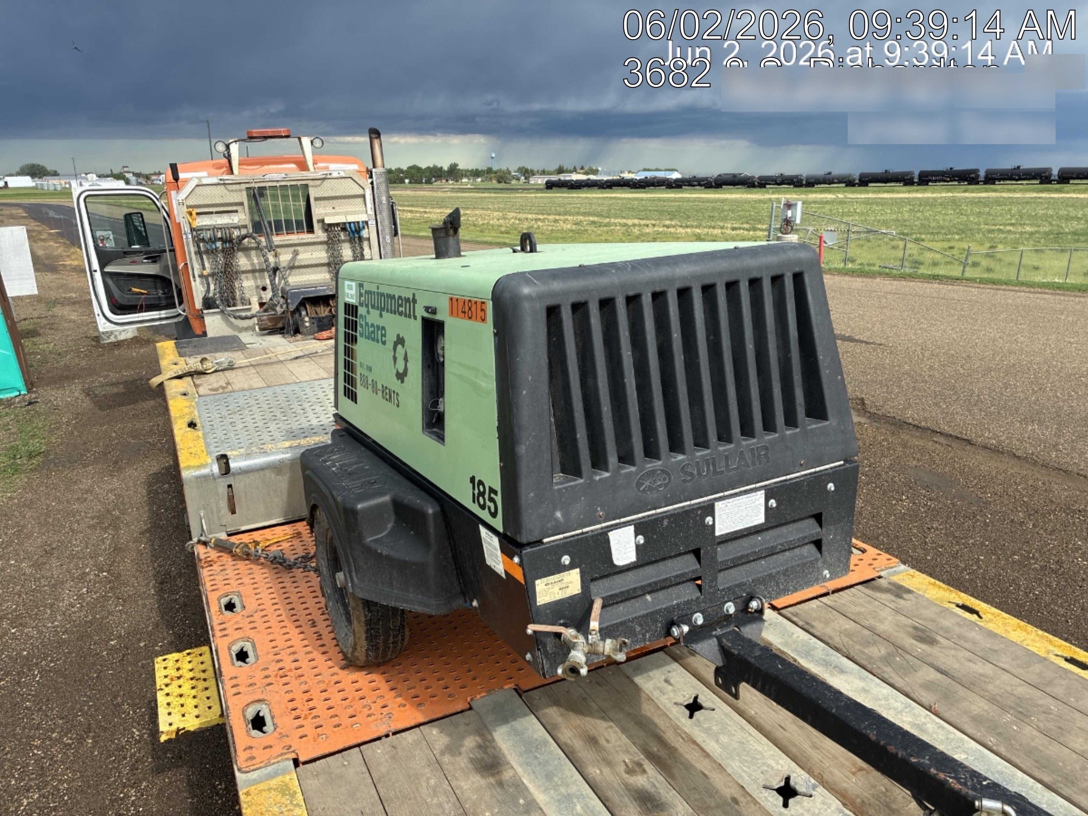2020 SULLAIR 185-DPQ
