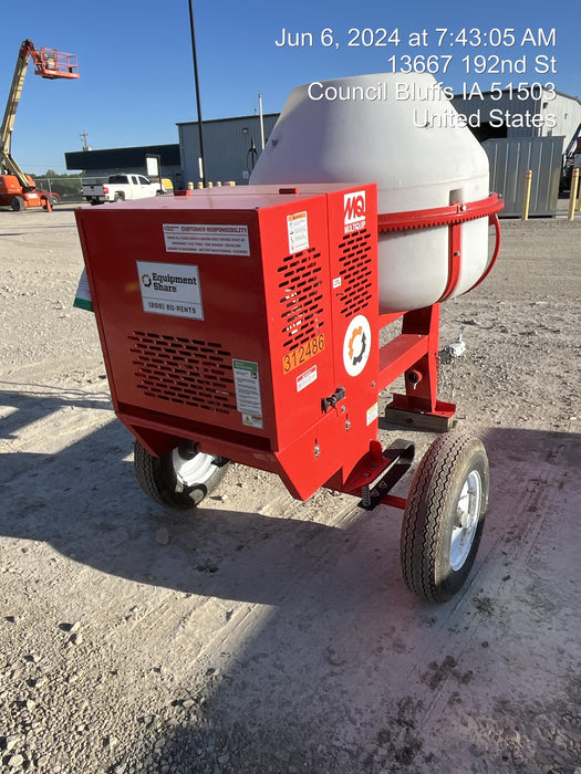 2023 MULTIQUIP MC12PH