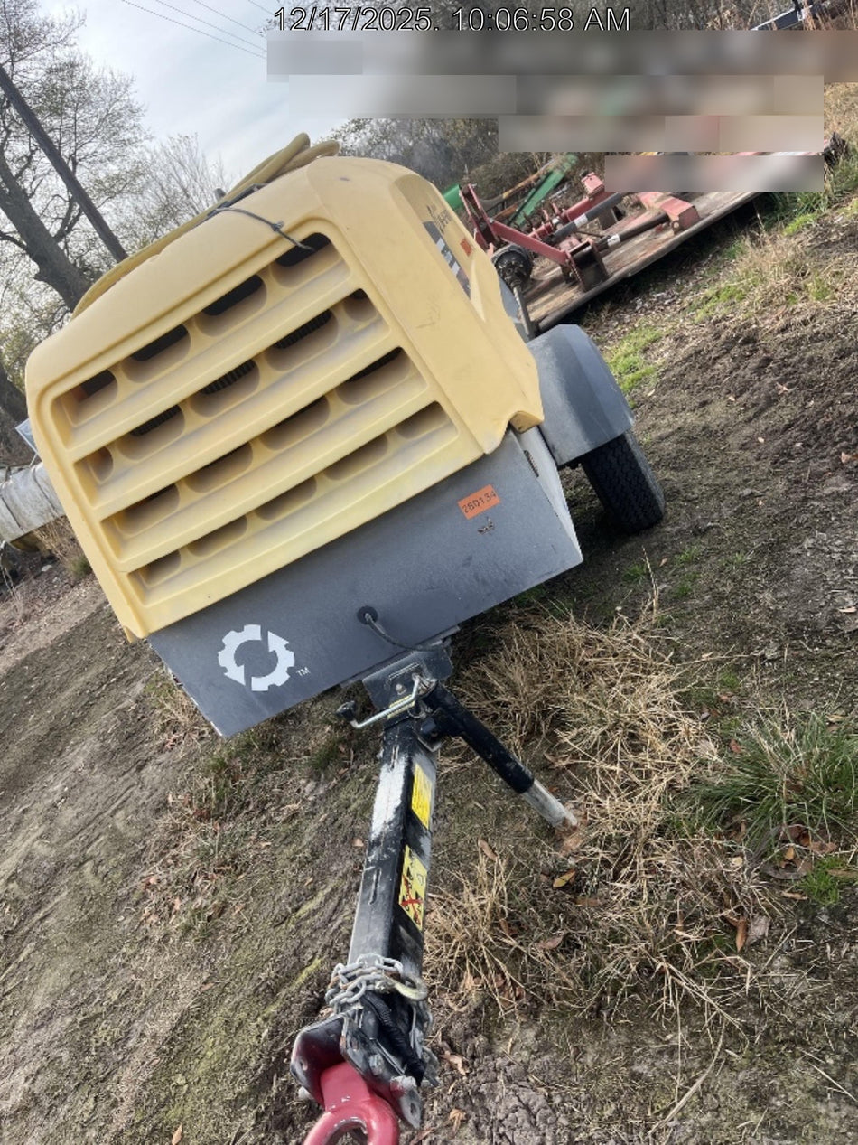 2022 ATLAS COPCO XAS188 CWK