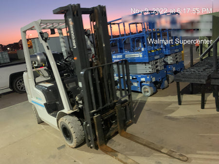 2022 UNICARRIER MAP1F2A25DV
