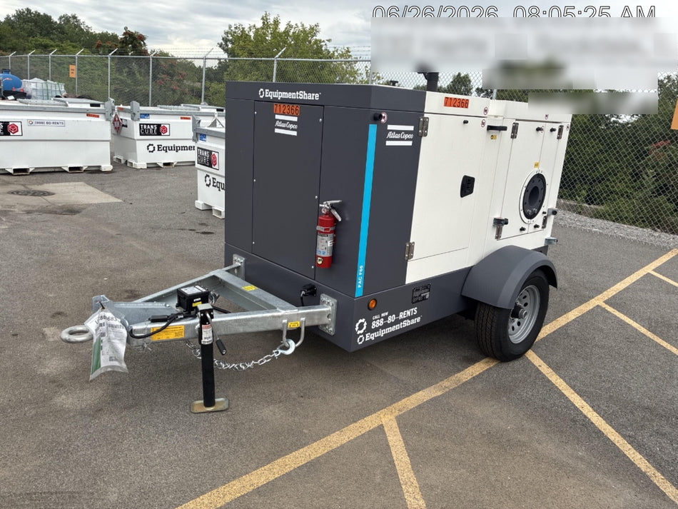 2026 ATLAS COPCO PAC F66 KD-S