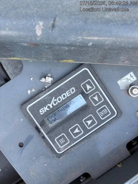 2021 SKYJACK SJ4740