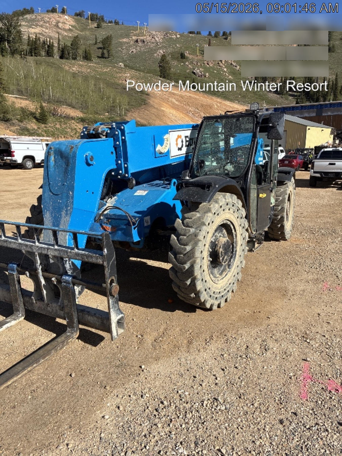 2020 GENIE GTH-844