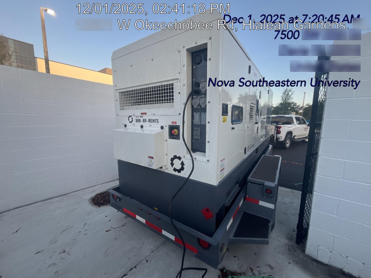 2023 ATLAS COPCO QAS 410