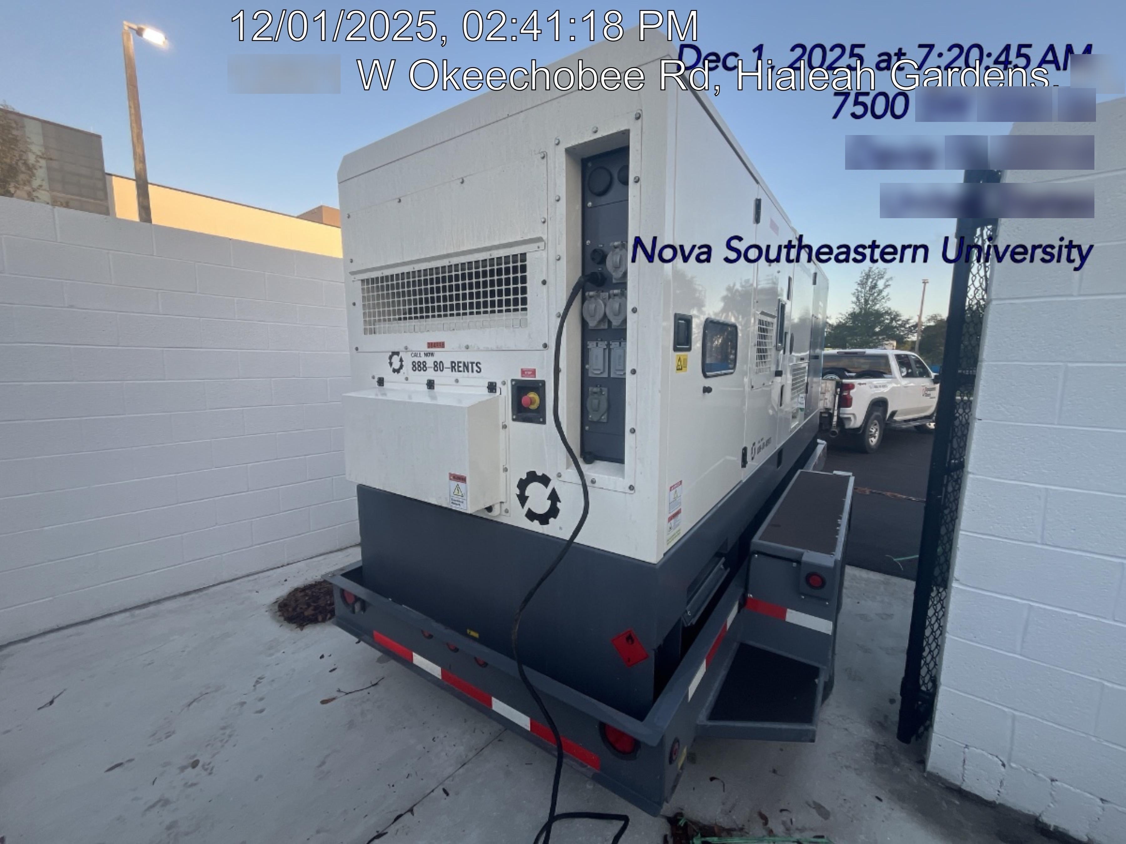 2023 ATLAS COPCO QAS 410