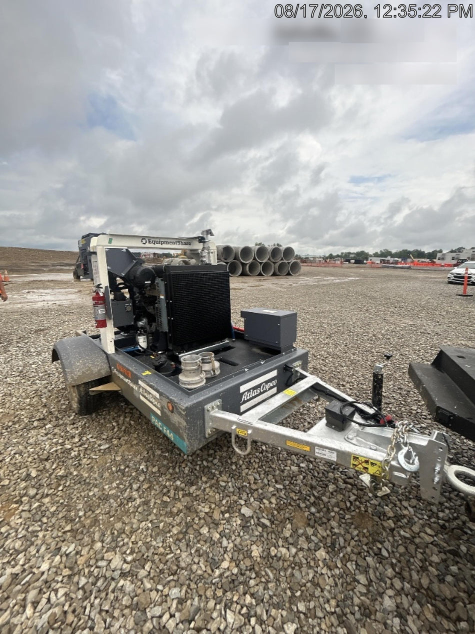 2026 ATLAS COPCO PAC F44 KD