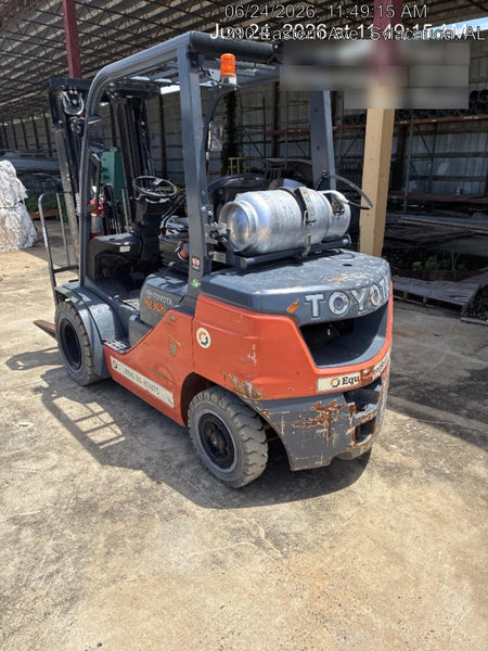 2022 TOYOTA 50-8FGU25