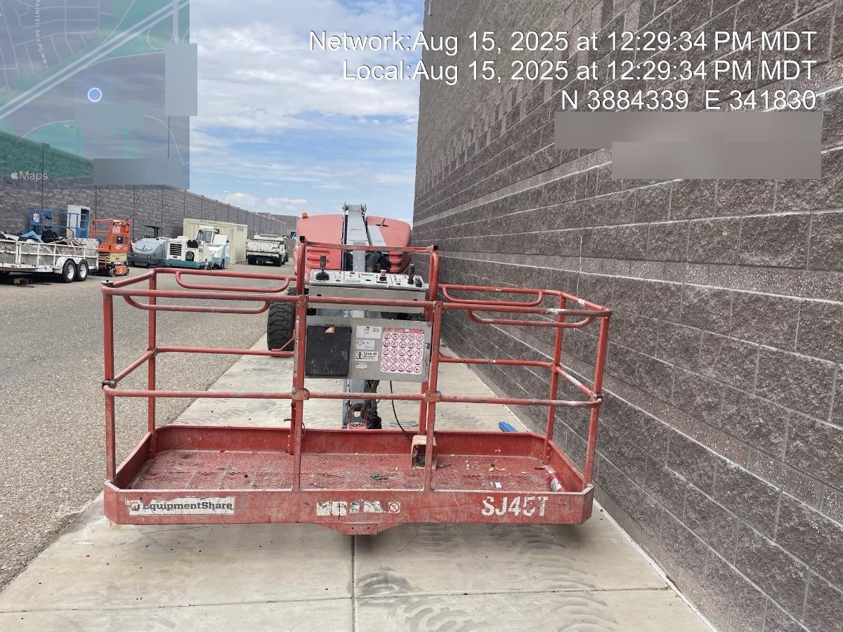 2019 SKYJACK SJ45T+