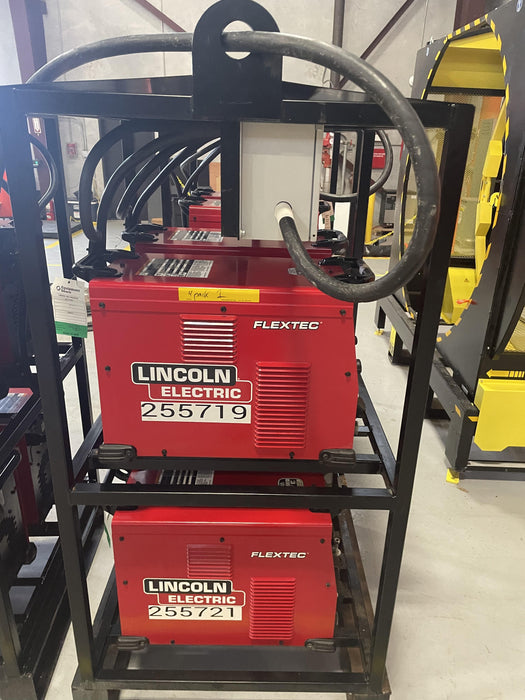 2021 LINCOLN ELECTRIC FLEXTEC 350X