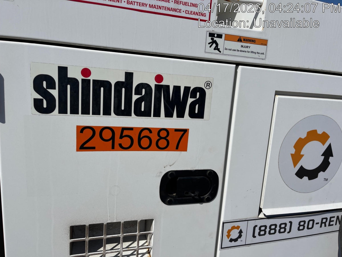 2023 SHINDAIWA DGK15FL