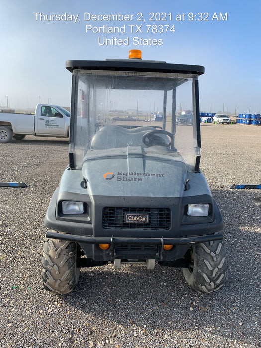 2021 CLUB CAR CA1700D (Canopy)