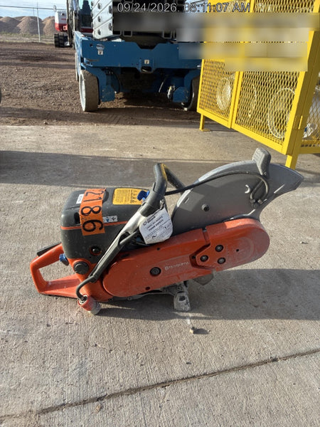2024 HUSQVARNA K770
