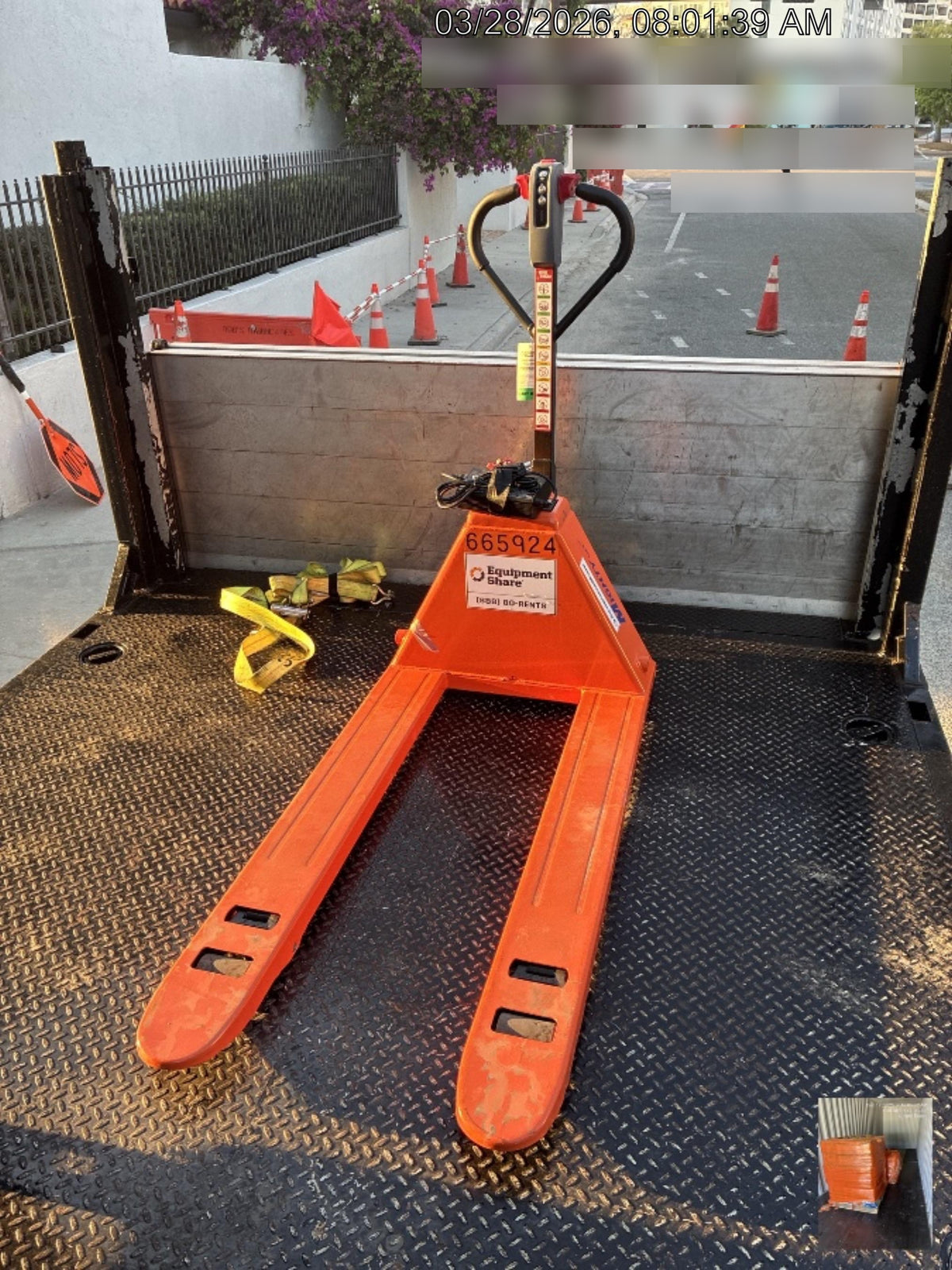 2026 MIGHTY LIFT EPT45S