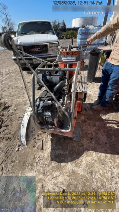 2022 HUSQVARNA FS 524