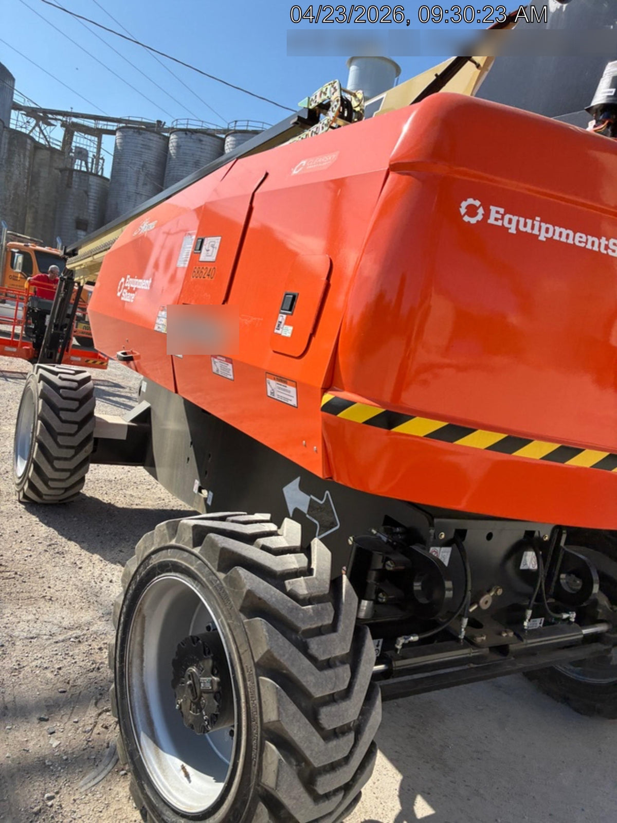 2026 JLG 860SJ