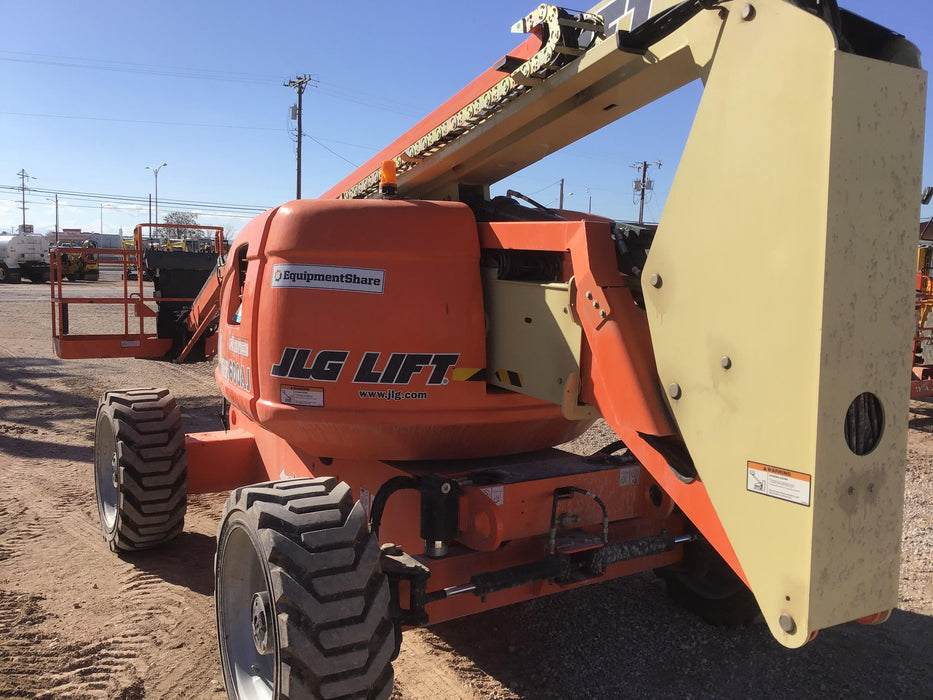 2019 JLG 600AJ