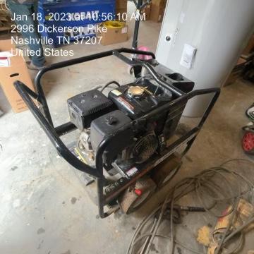 2020 MI-T-M CORPORATION HSP-3504-3MGH