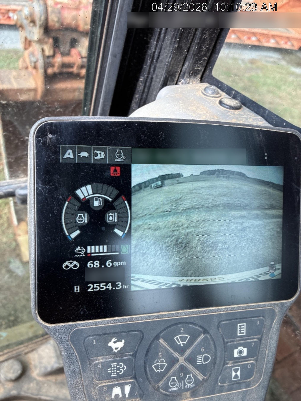2021 LINK-BELT 210X4EX
