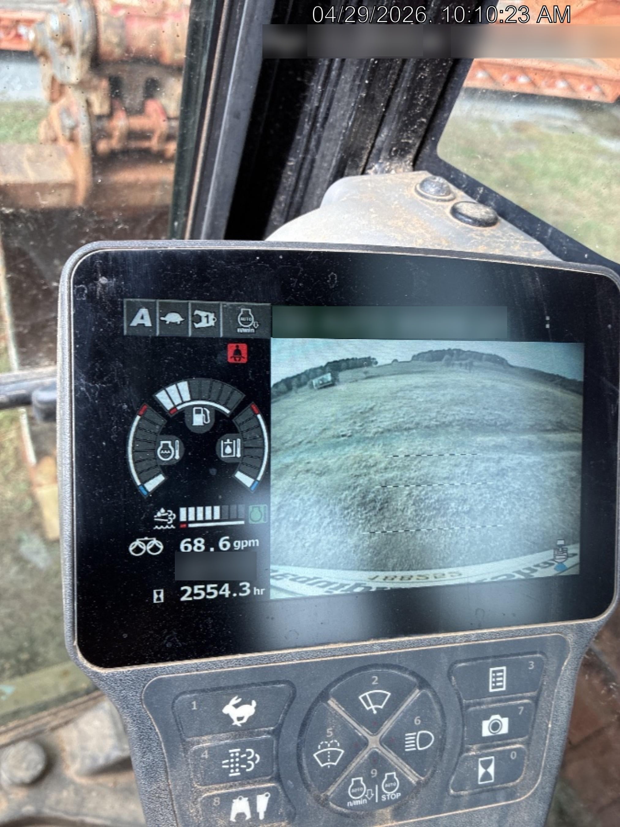 2021 LINK-BELT 210X4EX