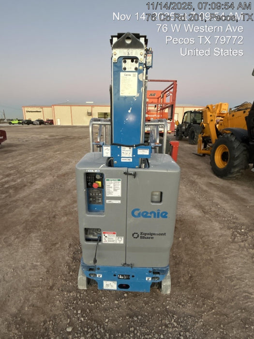 2025 GENIE GR-20
