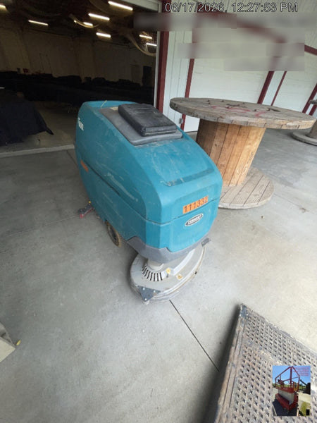 2020 TENNANT T600E