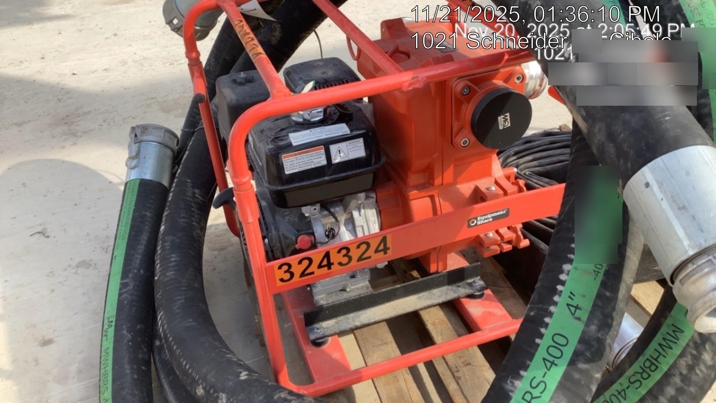 2023 MULTIQUIP QP4TH