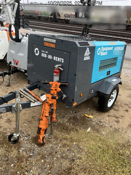 2021 MICHIGAN PNEUMATIC MP-TPB90-114