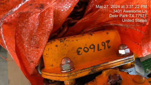 2022 HARRINGTON L5LB015-20