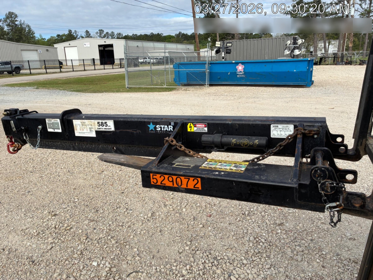 2025 STAR INDUSTRIES M1360B - Star JIB Boom