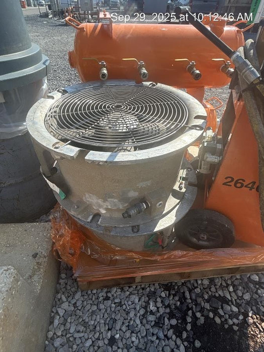 2020 MICHIGAN PNEUMATIC JF20