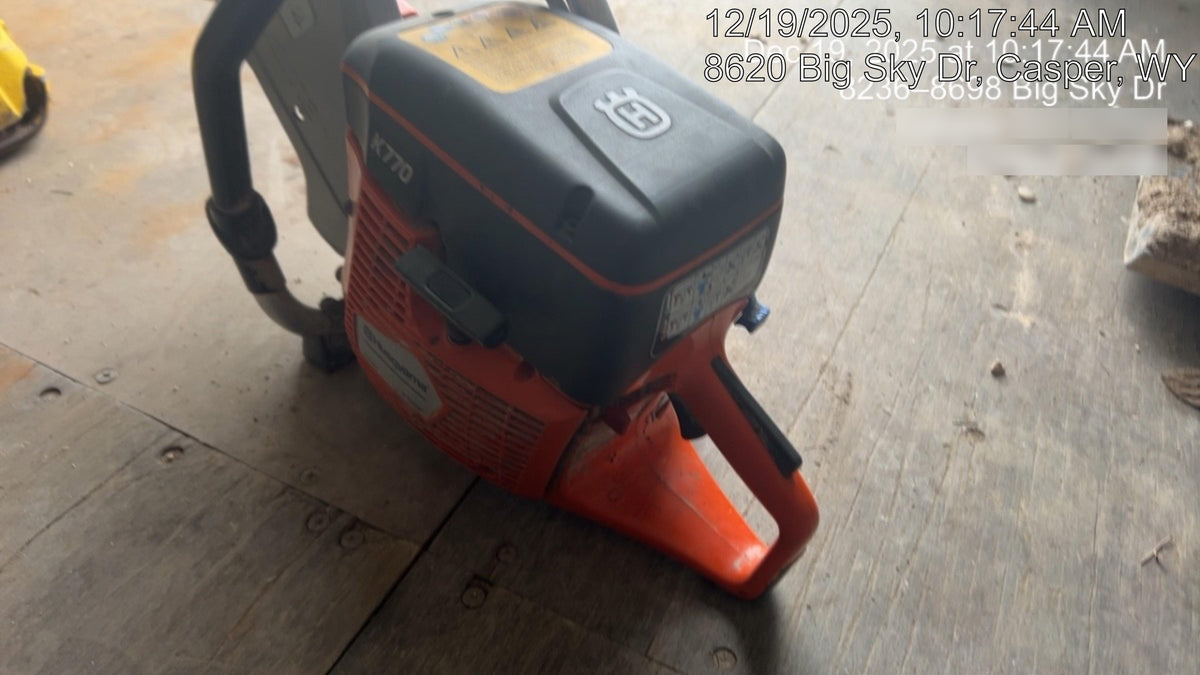 2021 HUSQVARNA K770