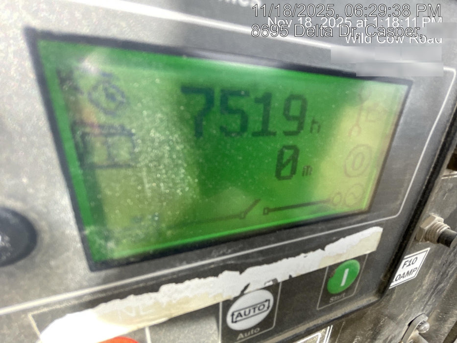 2023 ATLAS COPCO QAS25 CWK