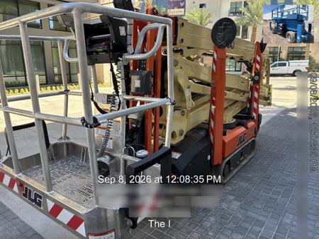 2026 JLG X600AJ