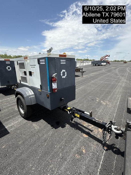 2023 ATLAS COPCO QAS45 CWK