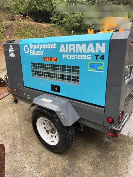 2025 AIRMAN PDS185S CWK