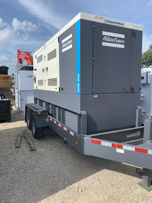 2020 ATLAS COPCO QAS 330