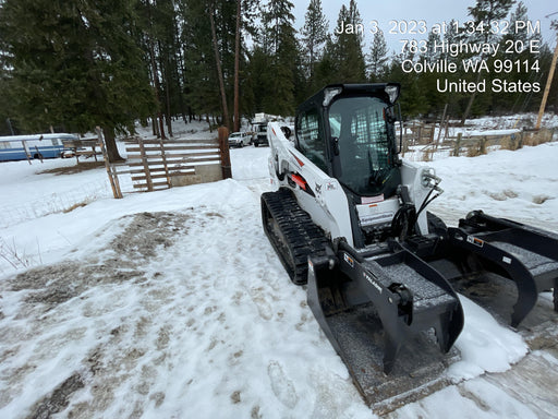 2021 PALADIN UTILITY GRAPPLE 11876-0022