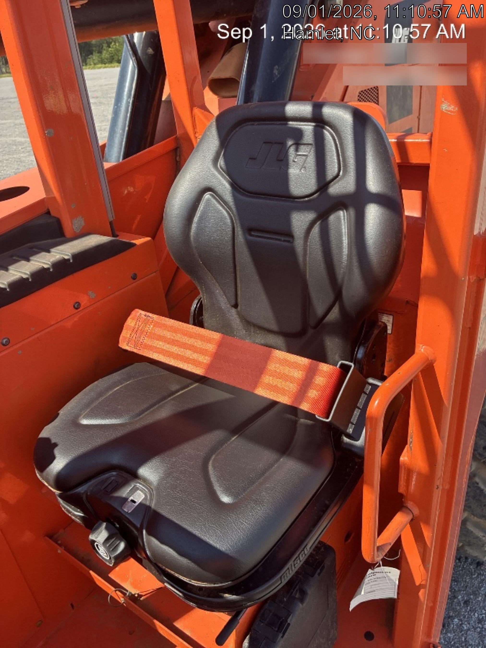 2023 SKYTRAK 12054
