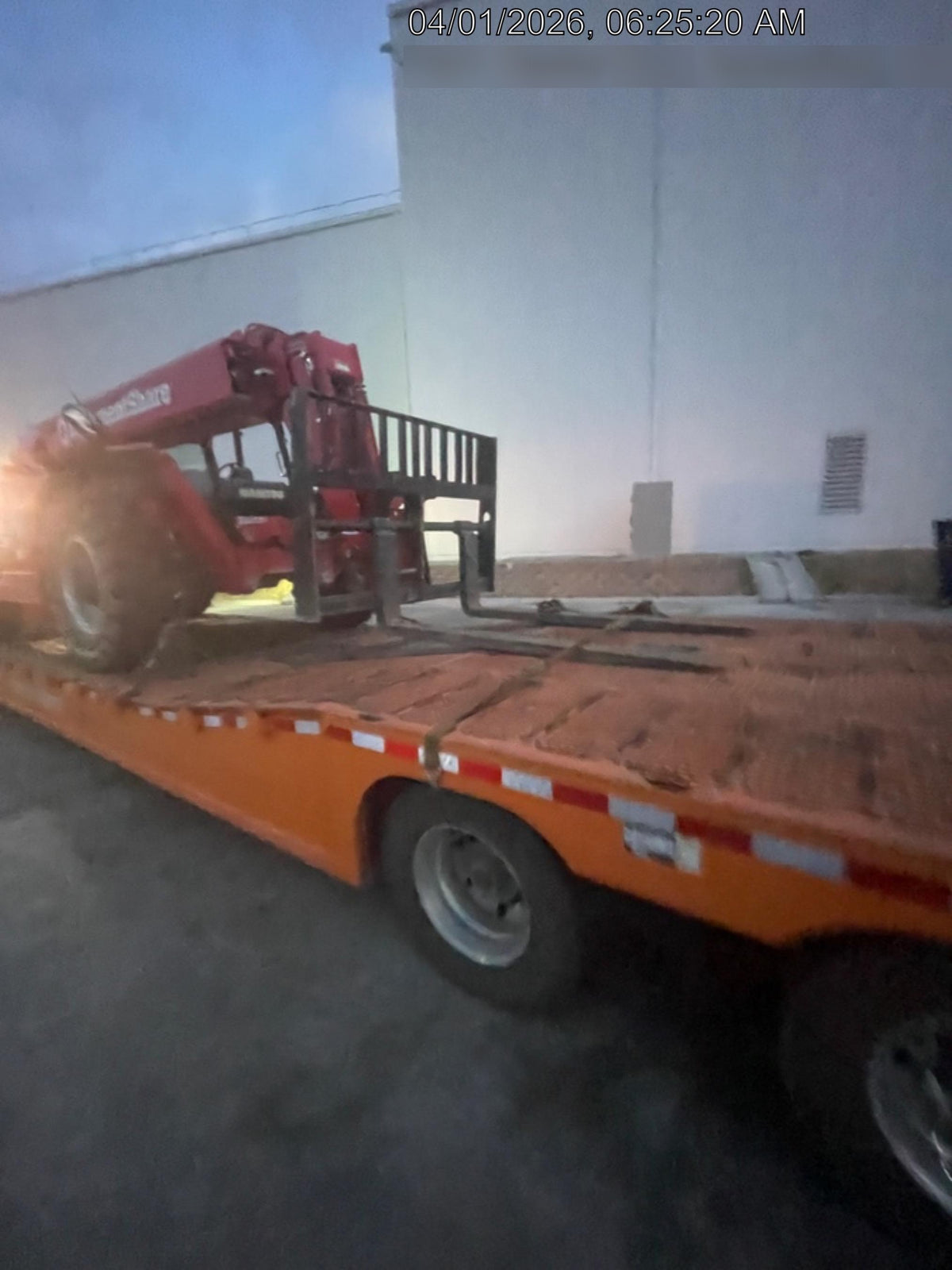 2022 MANITOU MTA12055