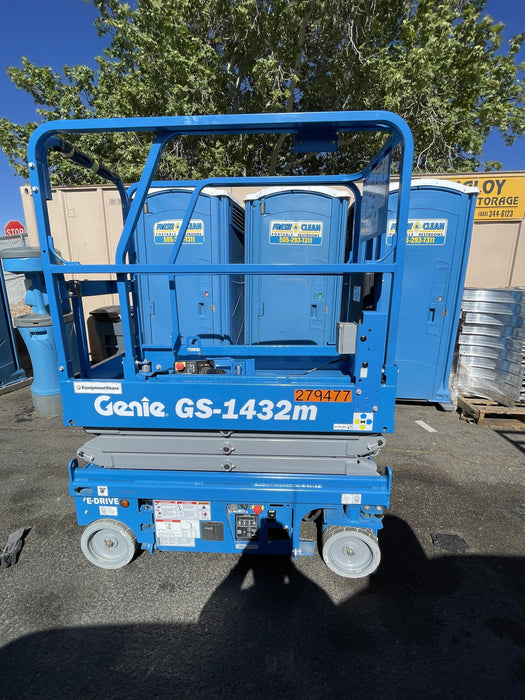 2022 GENIE GS-1432
