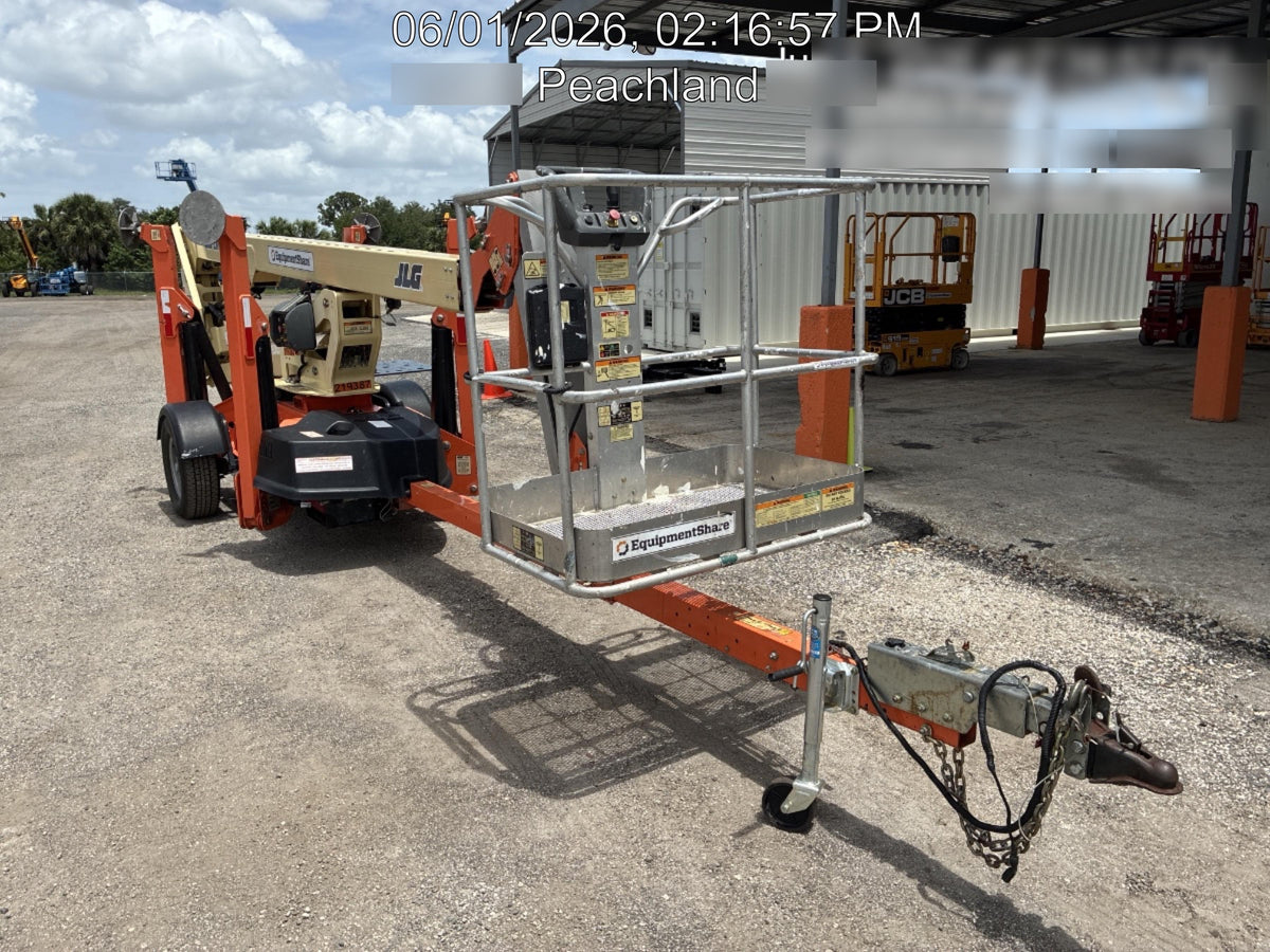 2022 JLG T500J