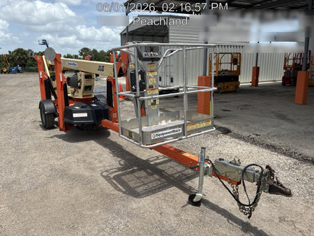 2022 JLG T500J