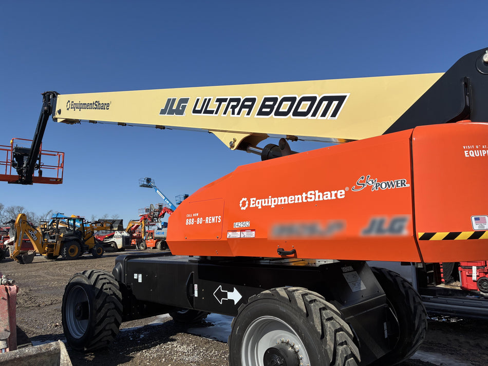 2026 JLG 1350SJP
