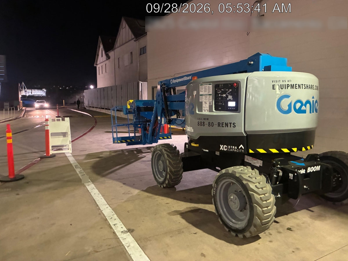 2026 GENIE Z-45 XC